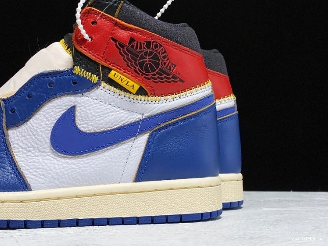 Chep Onekick OG High x Jordan Air BV1300-146 Union Retro 1 0708